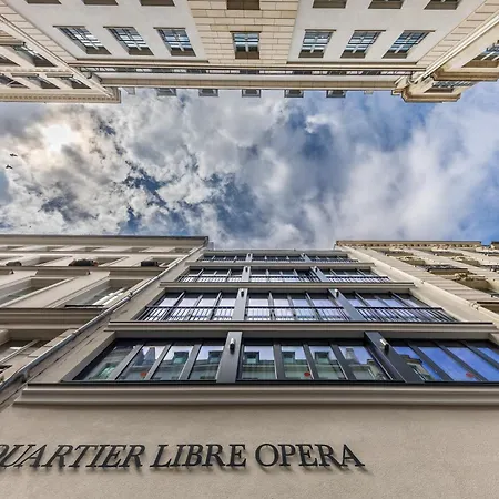 Quartier Libre Opera 5* باريس