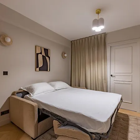 Quartier Libre Opera Hotel Paris