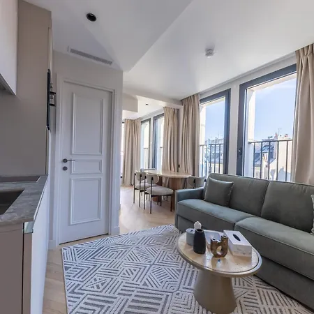 Quartier Libre Opera Hotel 5*