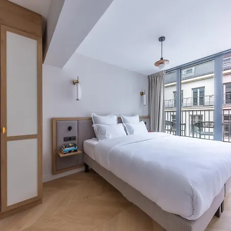 Hotel Quartier Libre Opera 5*