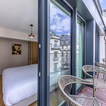 Quartier Libre Opera Hotel 5*