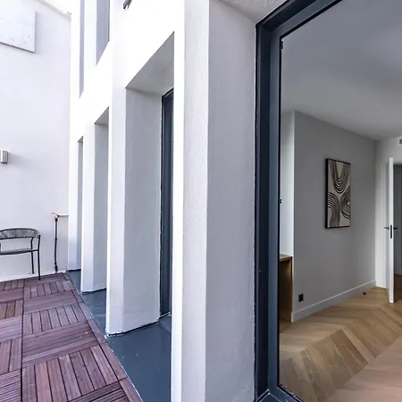 Quartier Libre Opera Hotel Paris
