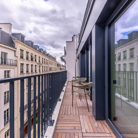 Hotel Quartier Libre Opera