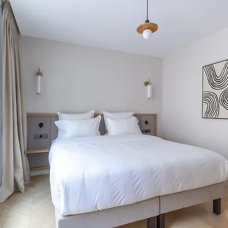 Quartier Libre Opera Hotel Paris