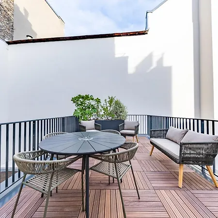 Quartier Libre Opera Hotel
