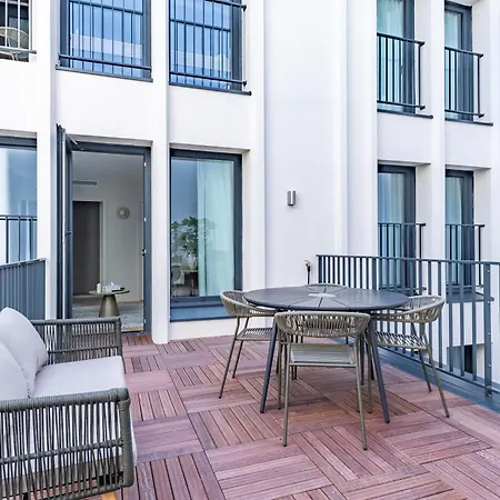Quartier Libre Opera Hotel Paris