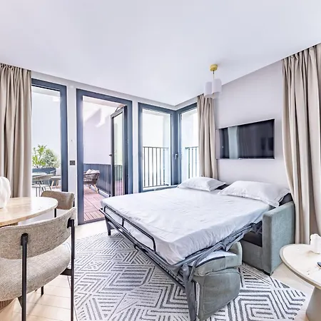 Quartier Libre Opera Hotel