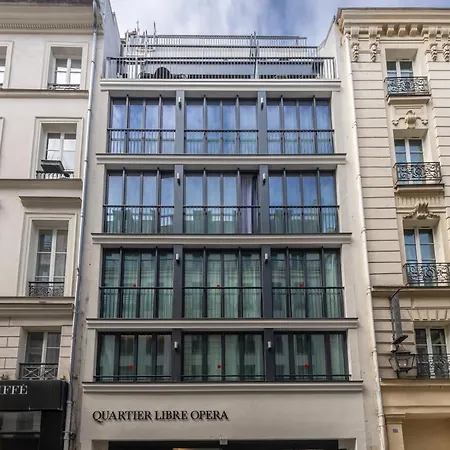 Quartier Libre Opera Hotel