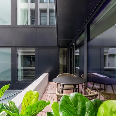 Hotel Quartier Libre Opera