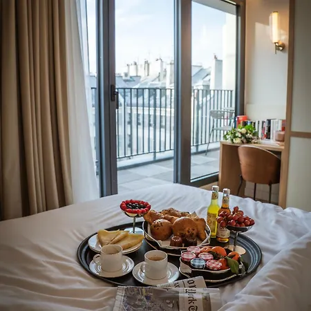 Hotel Quartier Libre Opera
